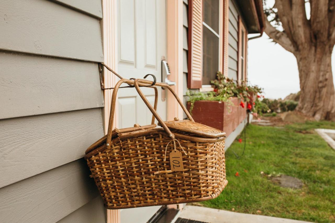 Sea Otter Inn Cambria Exterior foto