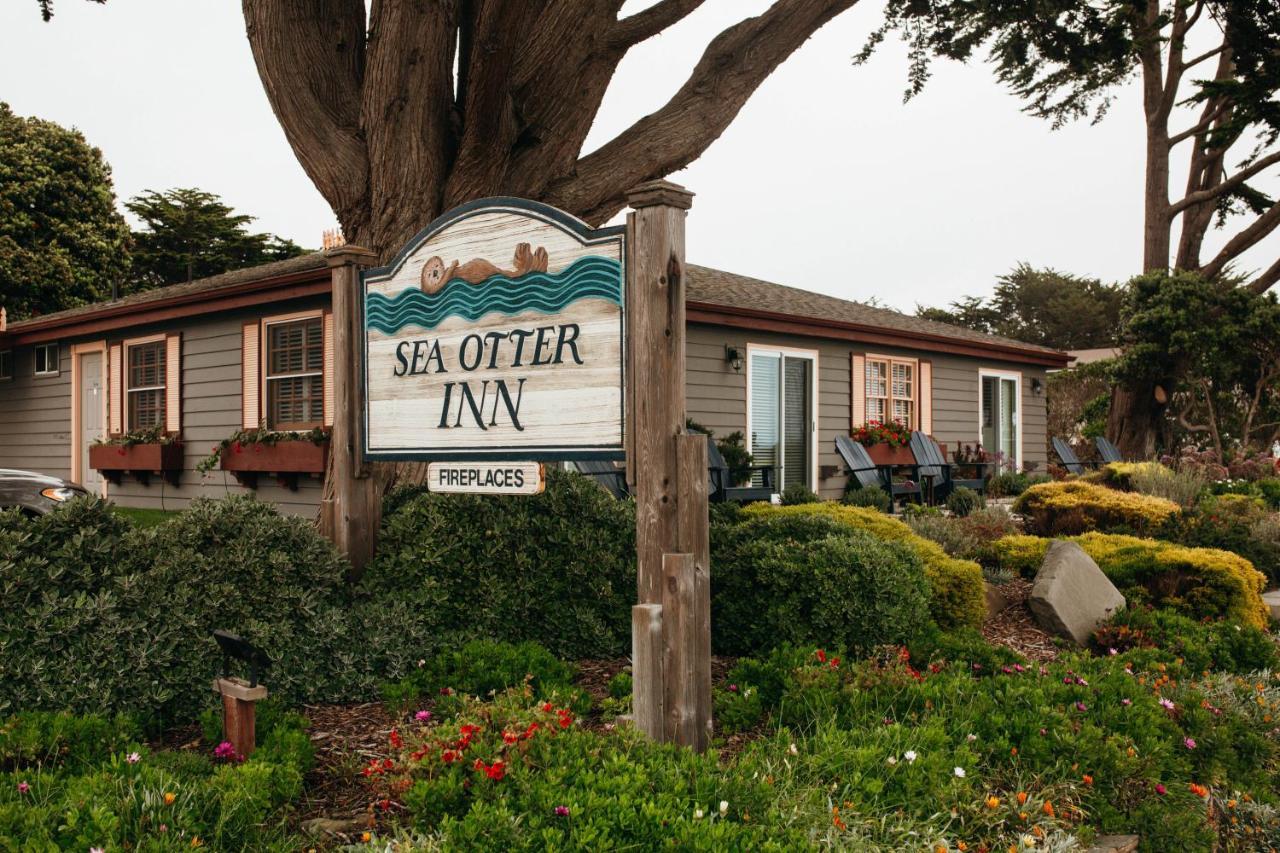 Sea Otter Inn Cambria Exterior foto