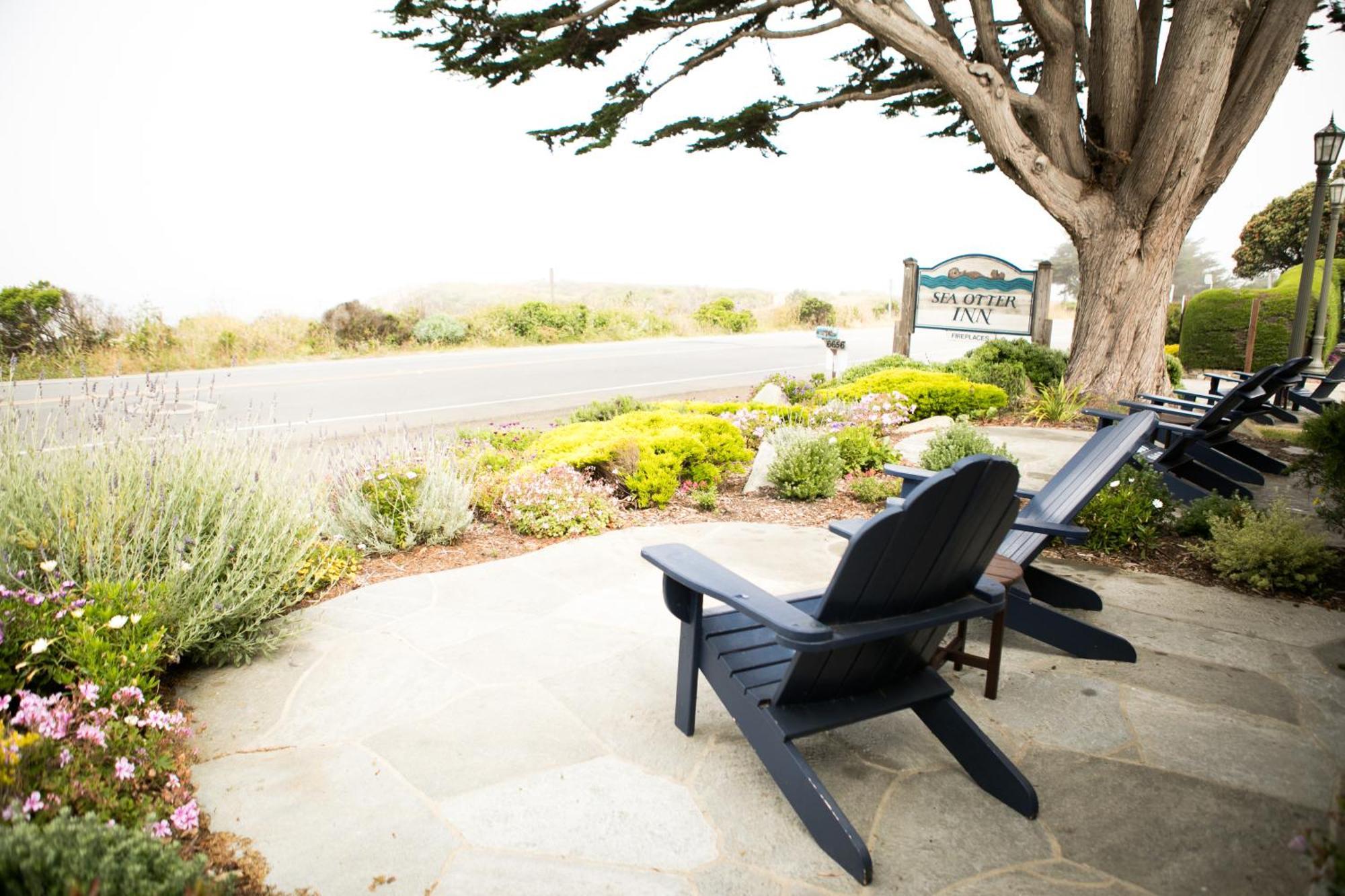 Sea Otter Inn Cambria Exterior foto