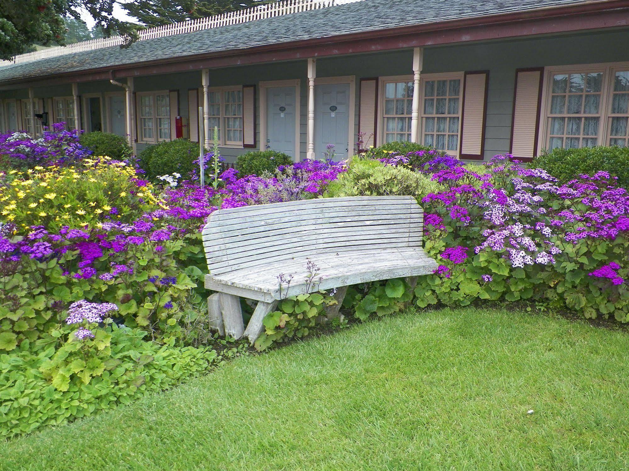 Sea Otter Inn Cambria Exterior foto